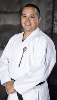 Sensei Vincent Garcia