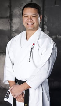 Sensei Dale Gatchalian